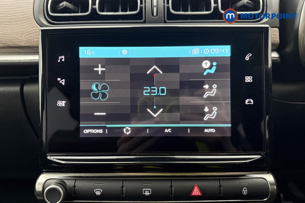 Citroen C3 Shine Plus Manual Petrol Hatchback - Stock Number (1592787) - 4th supplementary image