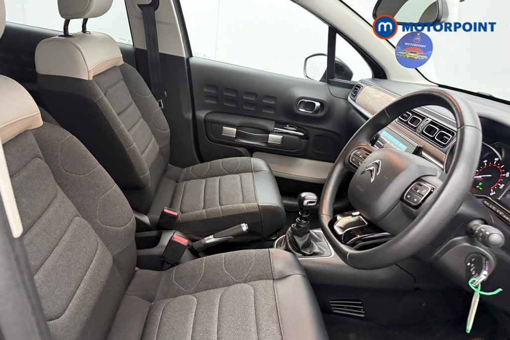 Citroen C3 Shine Plus Manual Petrol Hatchback - Stock Number (1592787) - 20th supplementary image