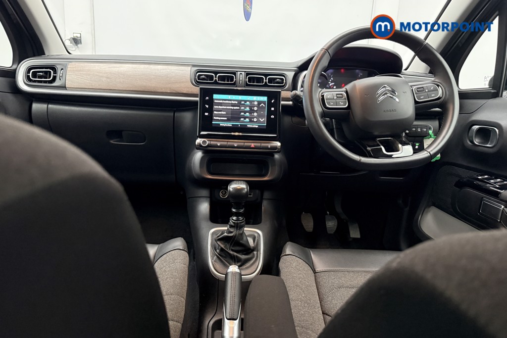 Citroen C3 Shine Plus Manual Petrol Hatchback - Stock Number (1592787) - 25th supplementary image