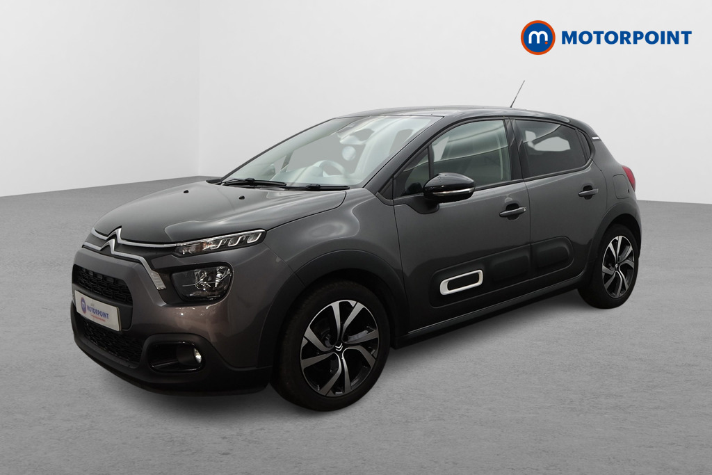 Citroen C3 Shine Plus Manual Petrol Hatchback - Stock Number (1592787) - Passenger side front corner