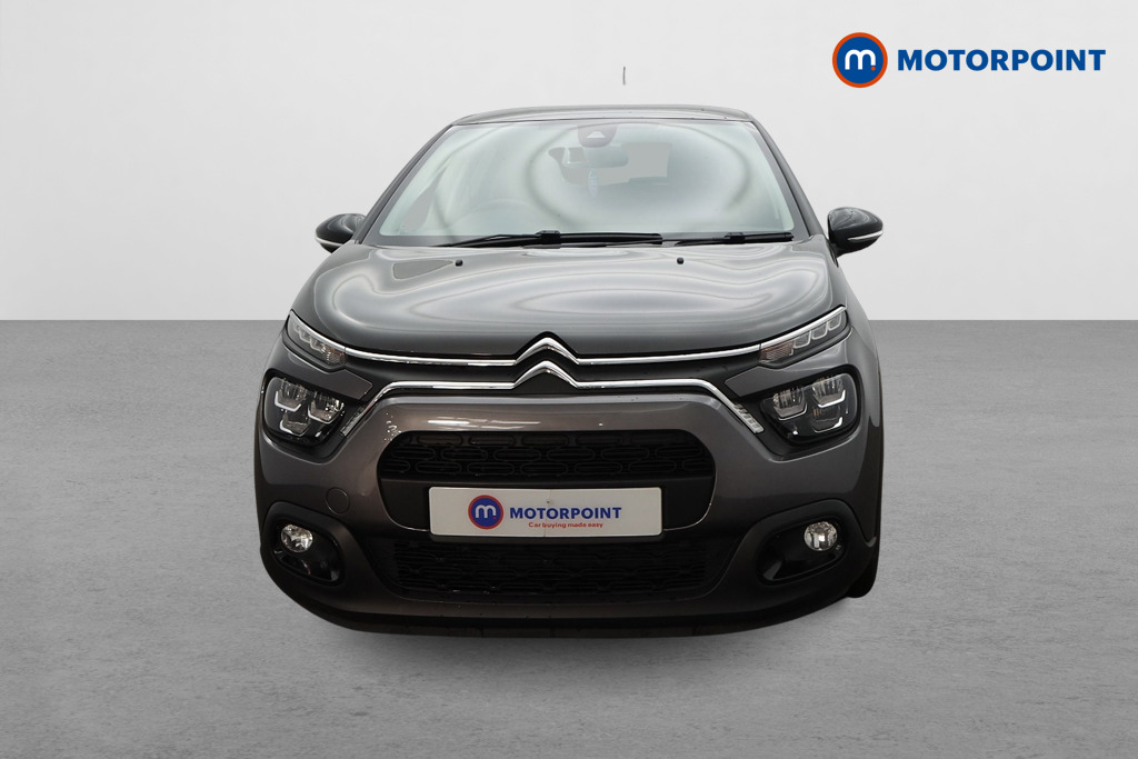 Citroen C3 Shine Plus Manual Petrol Hatchback - Stock Number (1592787) - Front bumper