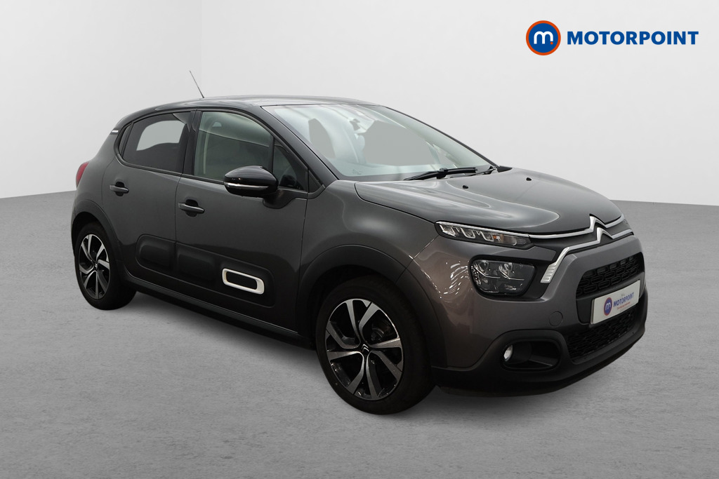 Citroen C3 Shine Plus Manual Petrol Hatchback - Stock Number (1592787) - Drivers side front corner