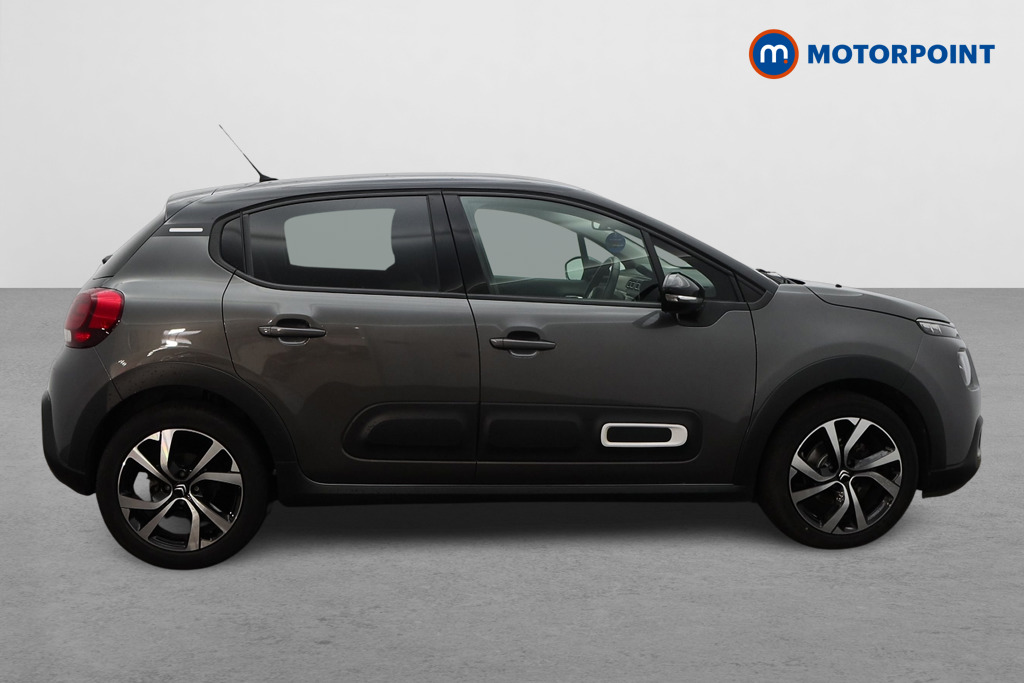 Citroen C3 Shine Plus Manual Petrol Hatchback - Stock Number (1592787) - Drivers side