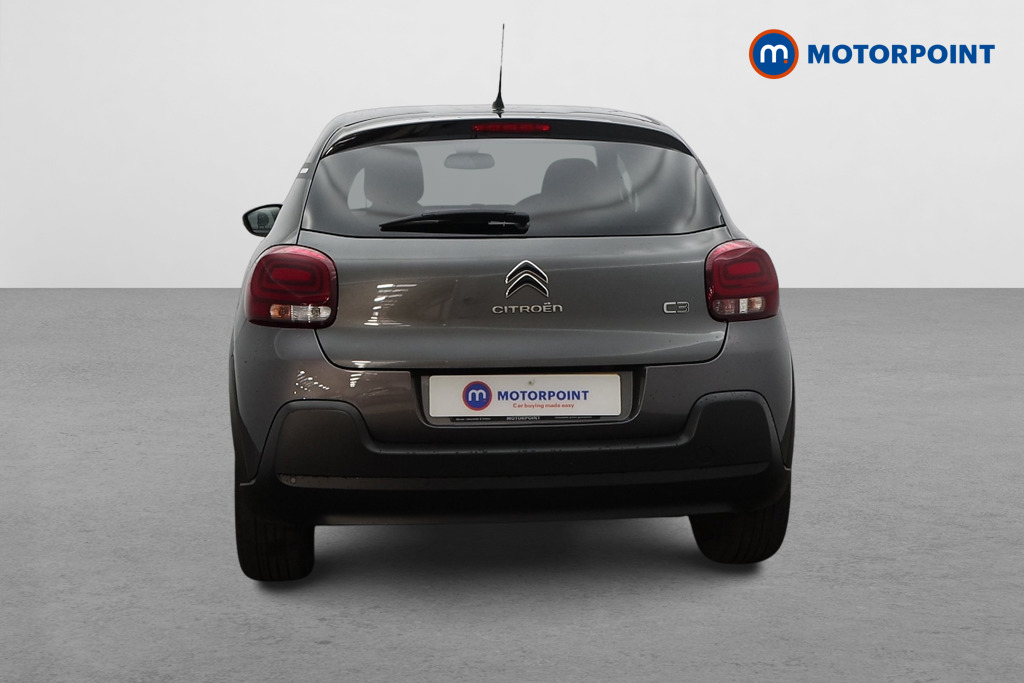 Citroen C3 Shine Plus Manual Petrol Hatchback - Stock Number (1592787) - Rear bumper