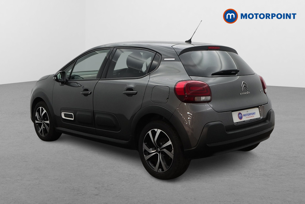 Citroen C3 Shine Plus Manual Petrol Hatchback - Stock Number (1592787) - Passenger side rear corner