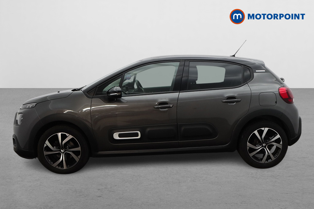 Citroen C3 Shine Plus Manual Petrol Hatchback - Stock Number (1592787) - Passenger side
