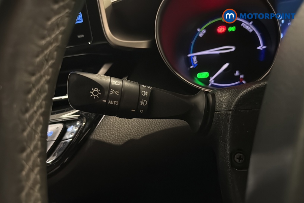 Toyota C-Hr Excel Automatic Petrol-Electric Hybrid SUV - Stock Number (1605371) - 5th supplementary image