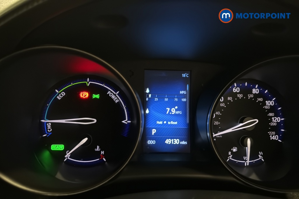 Toyota C-Hr Excel Automatic Petrol-Electric Hybrid SUV - Stock Number (1605371) - 7th supplementary image