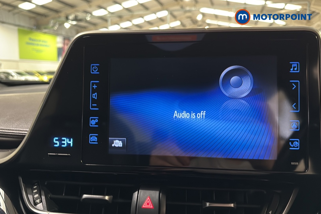 Toyota C-Hr Excel Automatic Petrol-Electric Hybrid SUV - Stock Number (1605371) - 8th supplementary image