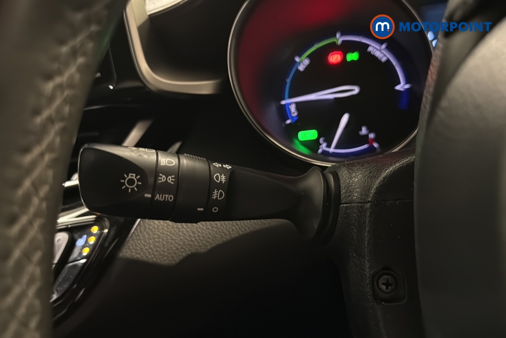 Toyota C-Hr Excel Automatic Petrol-Electric Hybrid SUV - Stock Number (1605371) - 11th supplementary image
