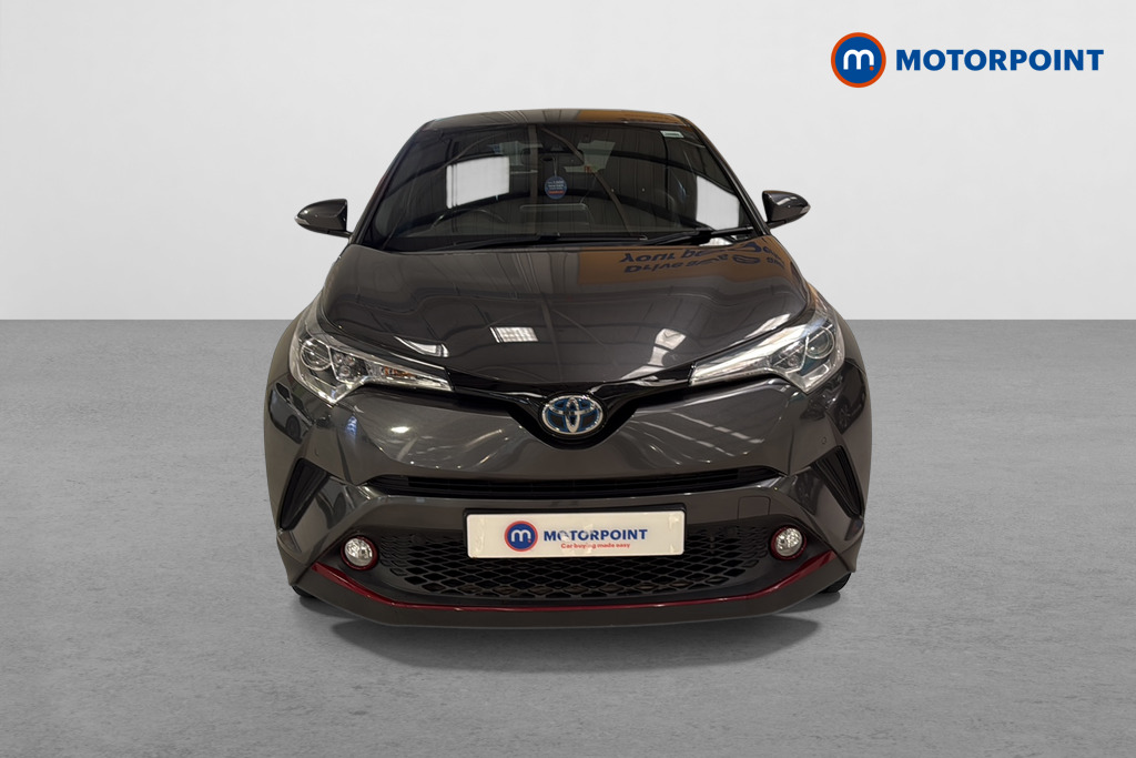 Toyota C-Hr Excel Automatic Petrol-Electric Hybrid SUV - Stock Number (1605371) - Front bumper