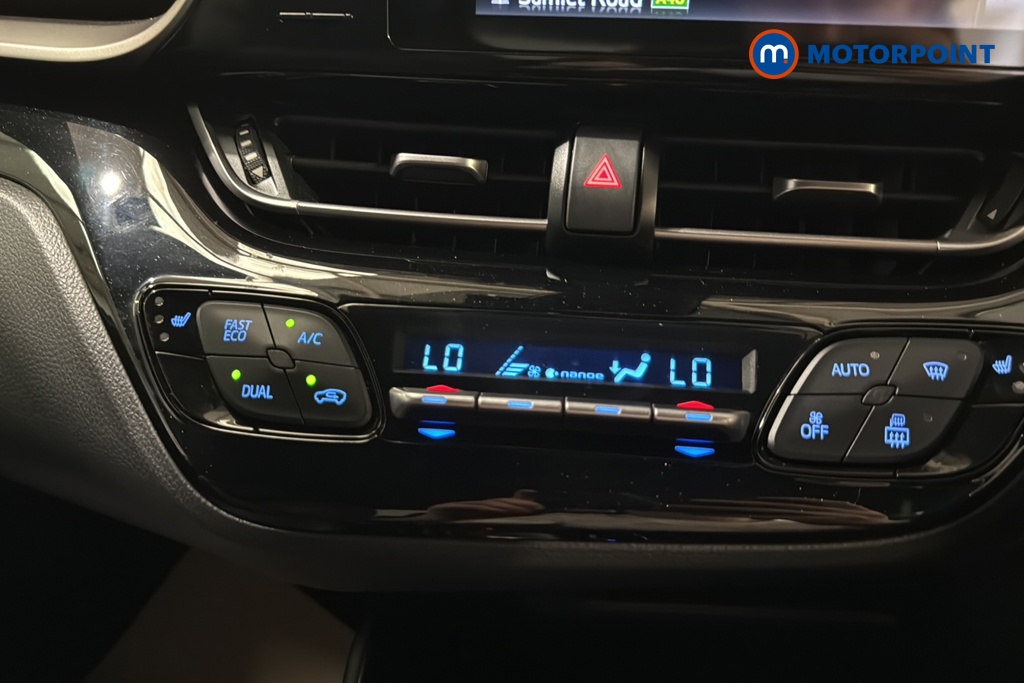 Toyota C-Hr Excel Automatic Petrol-Electric Hybrid SUV - Stock Number (1605371) - 12th supplementary image