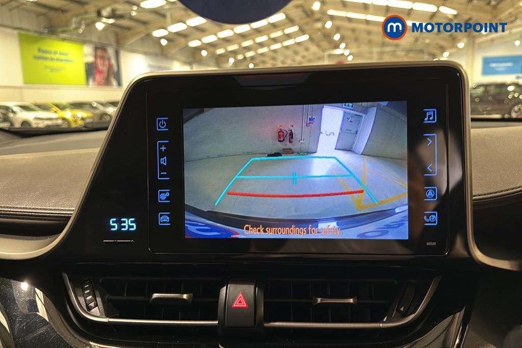 Toyota C-Hr Excel Automatic Petrol-Electric Hybrid SUV - Stock Number (1605371) - 13th supplementary image