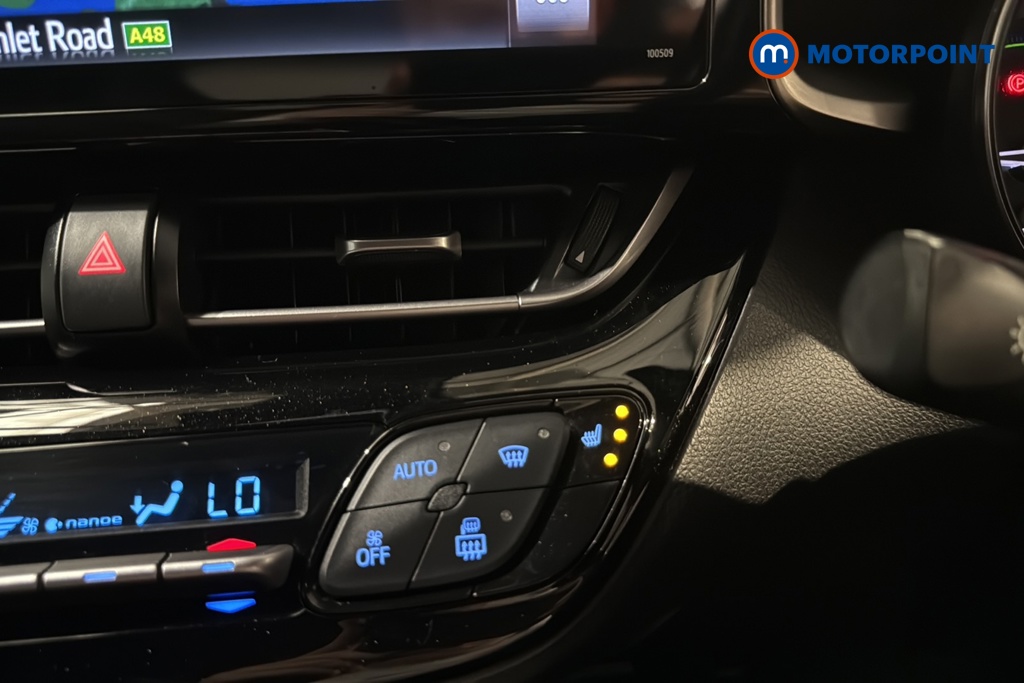 Toyota C-Hr Excel Automatic Petrol-Electric Hybrid SUV - Stock Number (1605371) - 14th supplementary image