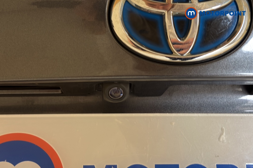Toyota C-Hr Excel Automatic Petrol-Electric Hybrid SUV - Stock Number (1605371) - 37th supplementary image