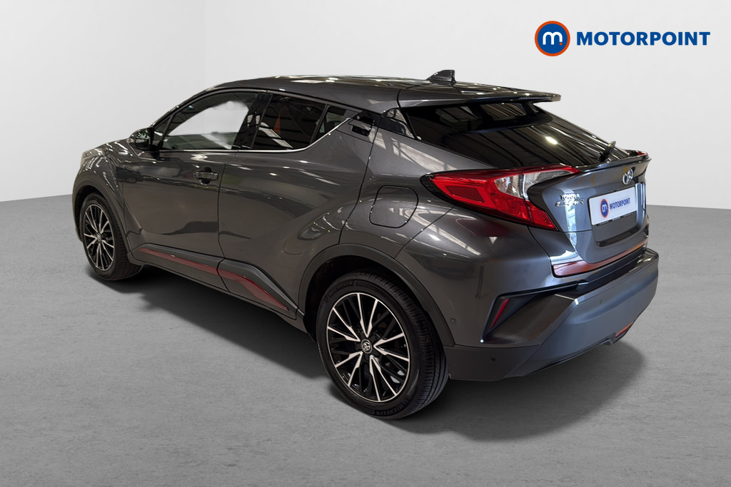 Toyota C-Hr Excel Automatic Petrol-Electric Hybrid SUV - Stock Number (1605371) - Drivers side rear corner