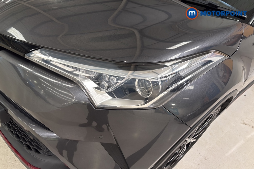 Toyota C-Hr Excel Automatic Petrol-Electric Hybrid SUV - Stock Number (1605371) - 42nd supplementary image