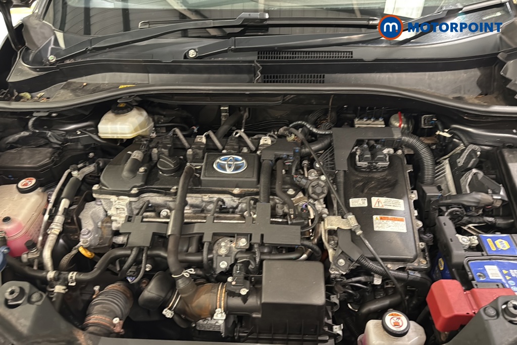 Toyota C-Hr Excel Automatic Petrol-Electric Hybrid SUV - Stock Number (1605371) - 48th supplementary image