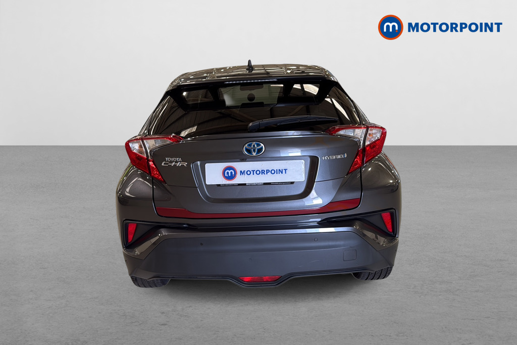 Toyota C-Hr Excel Automatic Petrol-Electric Hybrid SUV - Stock Number (1605371) - Rear bumper