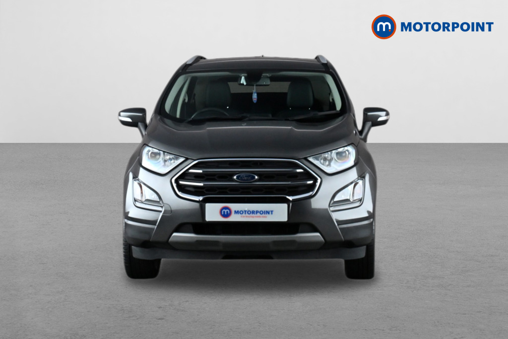 Ford Ecosport Titanium Manual Petrol SUV - Stock Number (1628792) - Front bumper