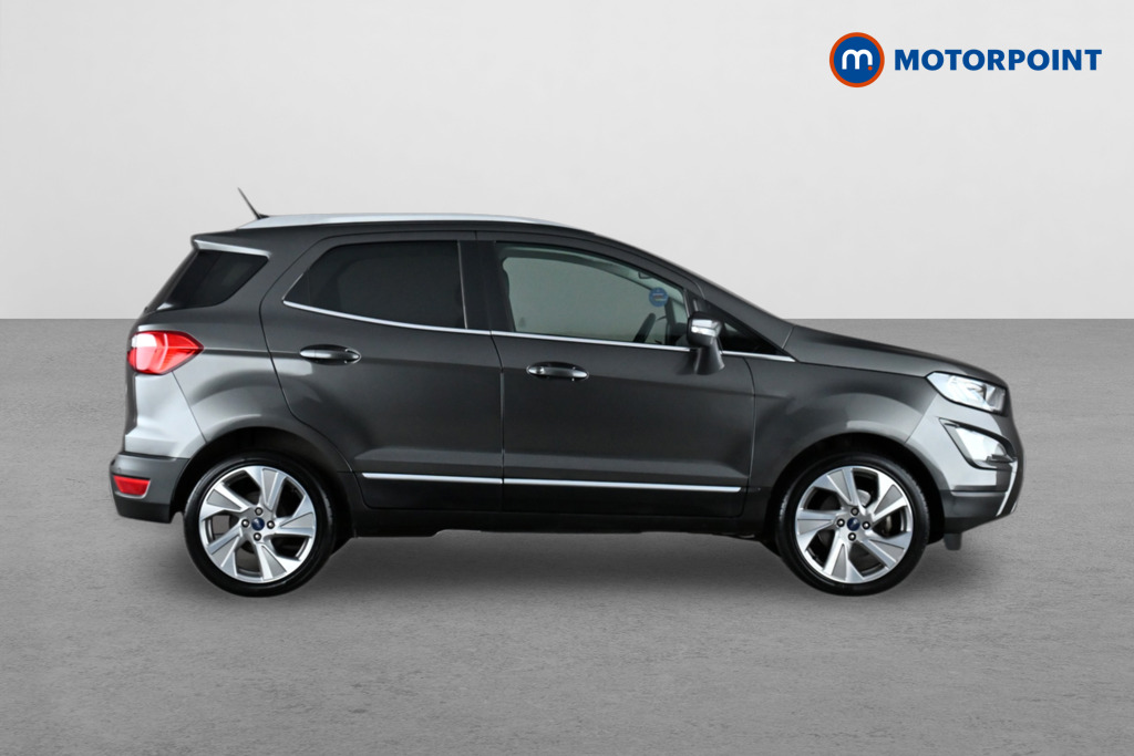 Ford Ecosport Titanium Manual Petrol SUV - Stock Number (1628792) - Drivers side