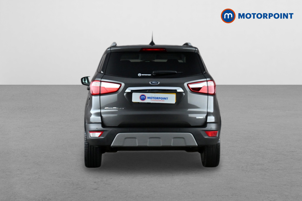 Ford Ecosport Titanium Manual Petrol SUV - Stock Number (1628792) - Rear bumper