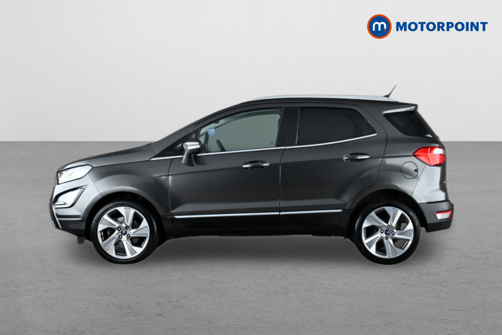 Ford Ecosport Titanium Manual Petrol SUV - Stock Number (1628792) - Passenger side