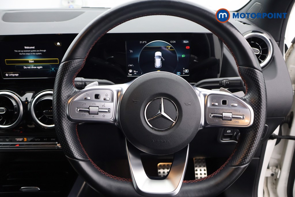 Mercedes-Benz GLA Amg Line Automatic Petrol SUV - Stock Number (1629261) - 5th supplementary image