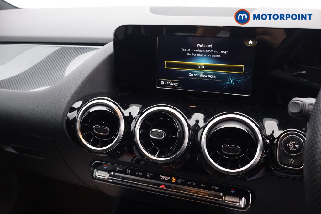 Mercedes-Benz GLA Amg Line Automatic Petrol SUV - Stock Number (1629261) - 9th supplementary image