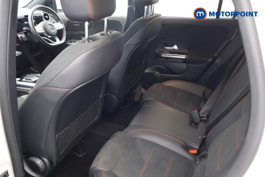 Mercedes-Benz GLA Amg Line Automatic Petrol SUV - Stock Number (1629261) - 21st supplementary image