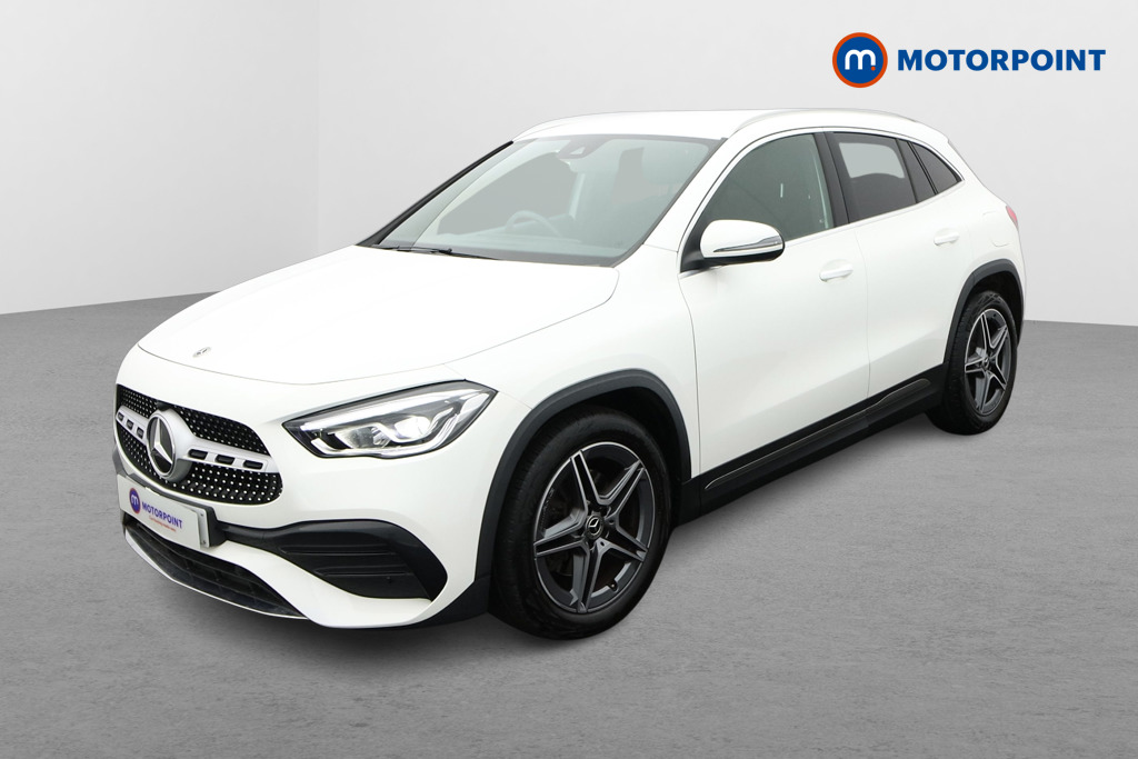 Mercedes-Benz GLA Amg Line Automatic Petrol SUV - Stock Number (1629261) - Passenger side front corner