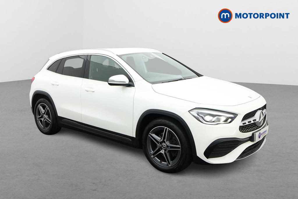 Mercedes-Benz GLA Amg Line Automatic Petrol SUV - Stock Number (1629261) - Drivers side front corner