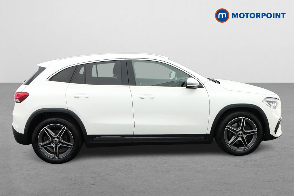 Mercedes-Benz GLA Amg Line Automatic Petrol SUV - Stock Number (1629261) - Drivers side