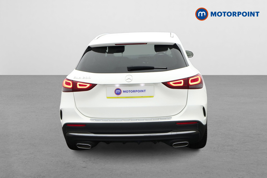 Mercedes-Benz GLA Amg Line Automatic Petrol SUV - Stock Number (1629261) - Rear bumper