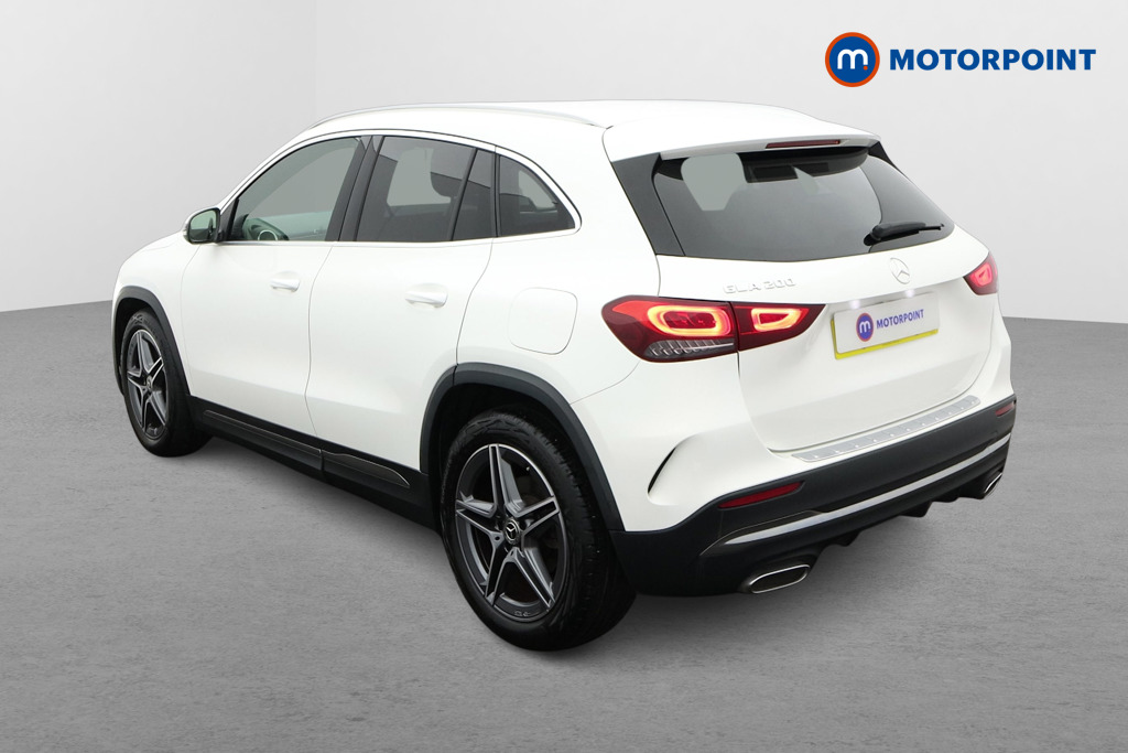 Mercedes-Benz GLA Amg Line Automatic Petrol SUV - Stock Number (1629261) - Passenger side rear corner