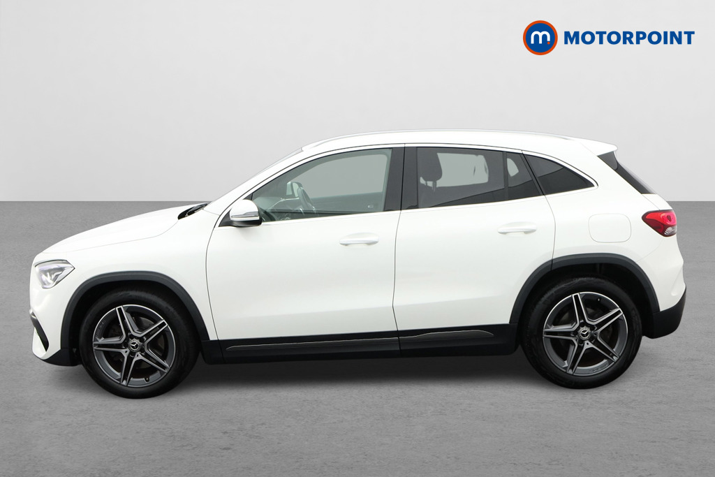 Mercedes-Benz GLA Amg Line Automatic Petrol SUV - Stock Number (1629261) - Passenger side