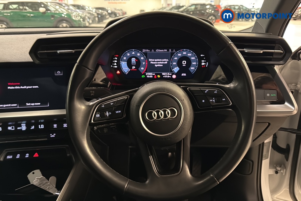 Audi A3 Sport Automatic Petrol Hatchback - Stock Number (1630254) - 2nd supplementary image