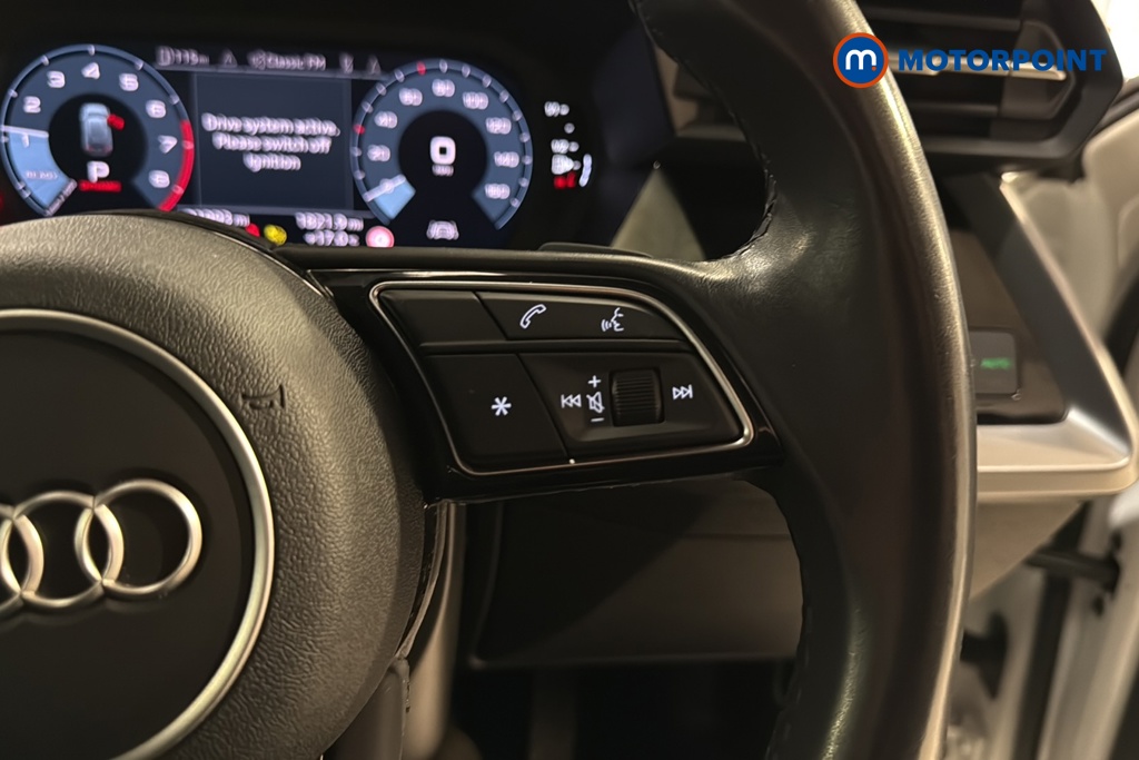 Audi A3 Sport Automatic Petrol Hatchback - Stock Number (1630254) - 3rd supplementary image