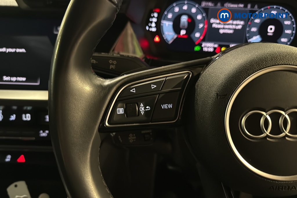 Audi A3 Sport Automatic Petrol Hatchback - Stock Number (1630254) - 4th supplementary image