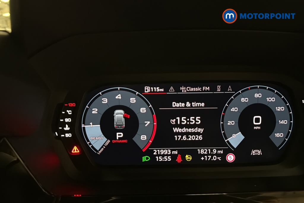 Audi A3 Sport Automatic Petrol Hatchback - Stock Number (1630254) - 7th supplementary image