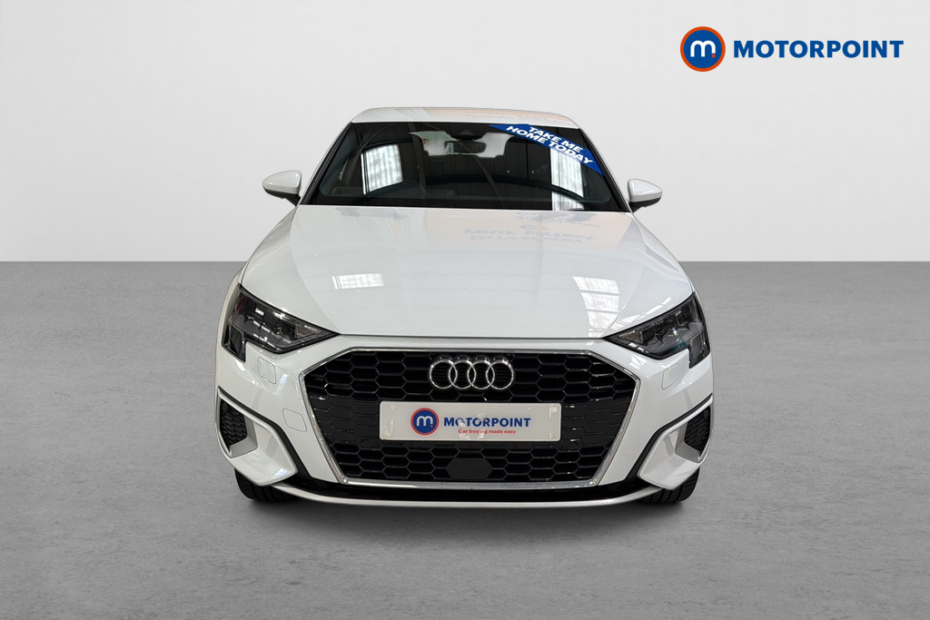 Audi A3 Sport Automatic Petrol Hatchback - Stock Number (1630254) - Front bumper