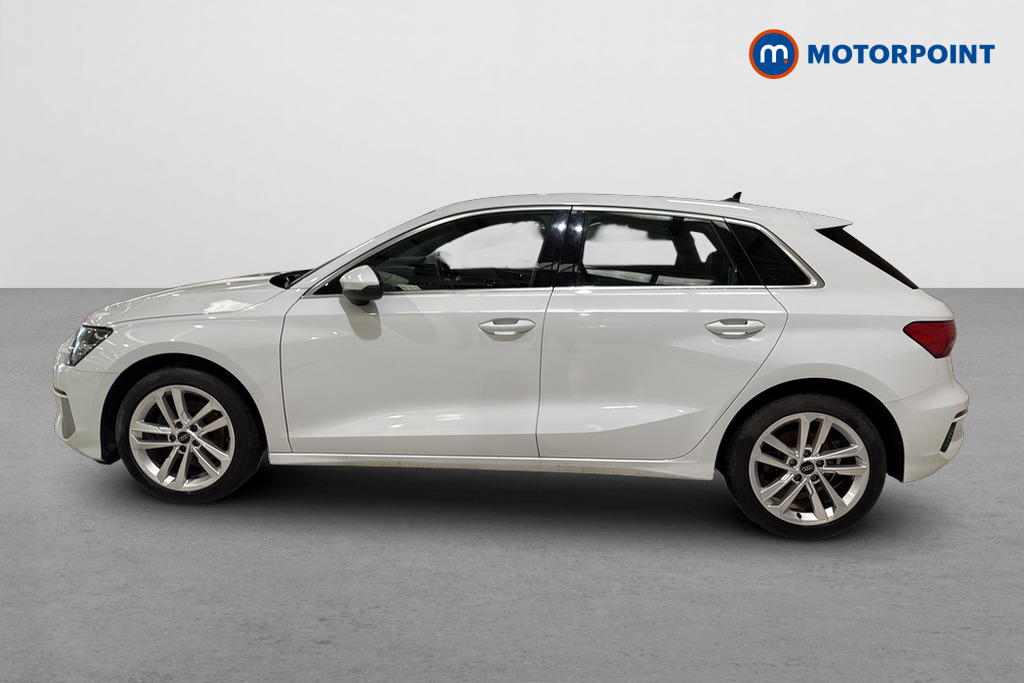 Audi A3 Sport Automatic Petrol Hatchback - Stock Number (1630254) - Drivers side