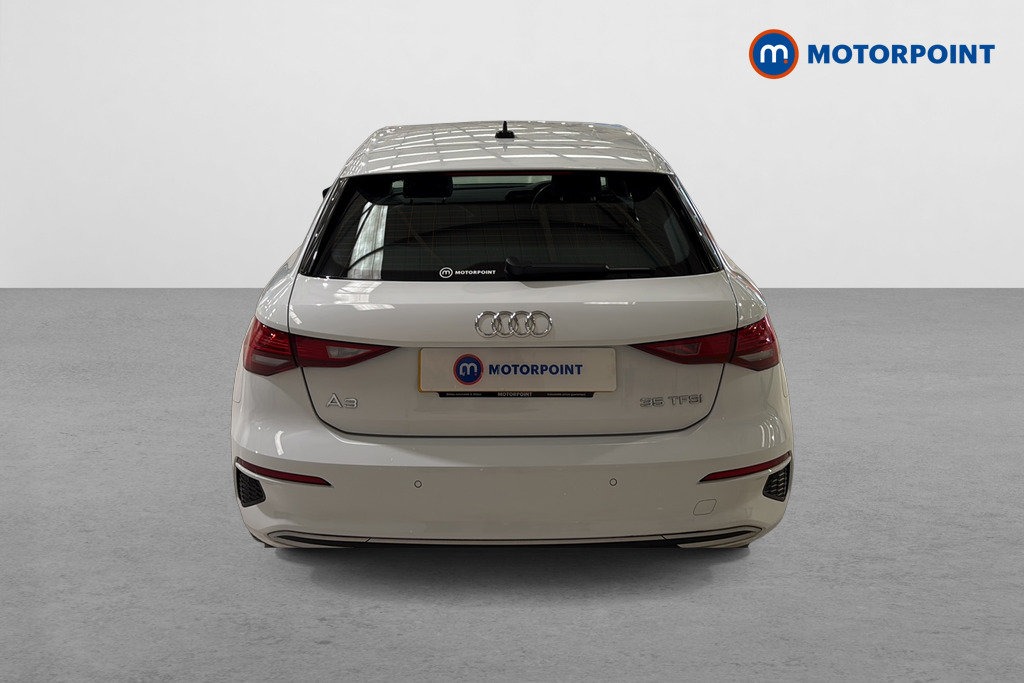 Audi A3 Sport Automatic Petrol Hatchback - Stock Number (1630254) - Rear bumper