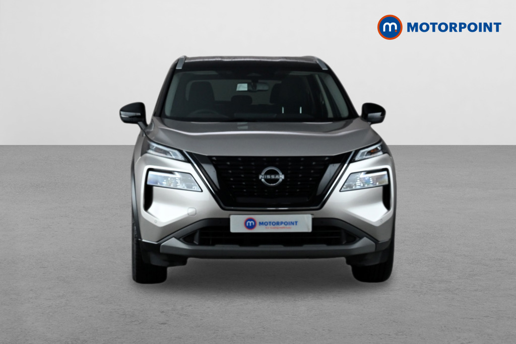 Nissan X-Trail N-Connecta Automatic Petrol-Electric Hybrid SUV - Stock Number (1631940) - Front bumper