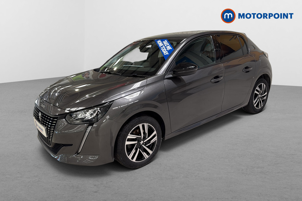 Peugeot 208 Allure Premium -Plus Automatic Petrol Hatchback - Stock Number (1633118) - Passenger side front corner