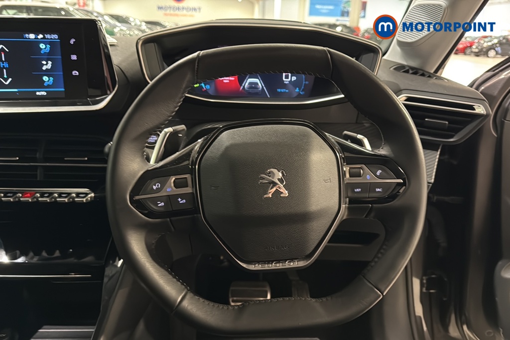 Peugeot 208 Allure Premium -Plus Automatic Petrol Hatchback - Stock Number (1633118) - 2nd supplementary image