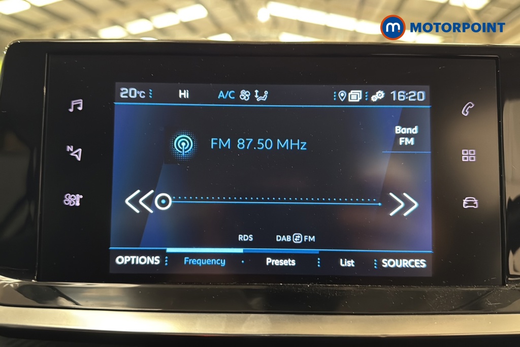 Peugeot 208 Allure Premium -Plus Automatic Petrol Hatchback - Stock Number (1633118) - 8th supplementary image