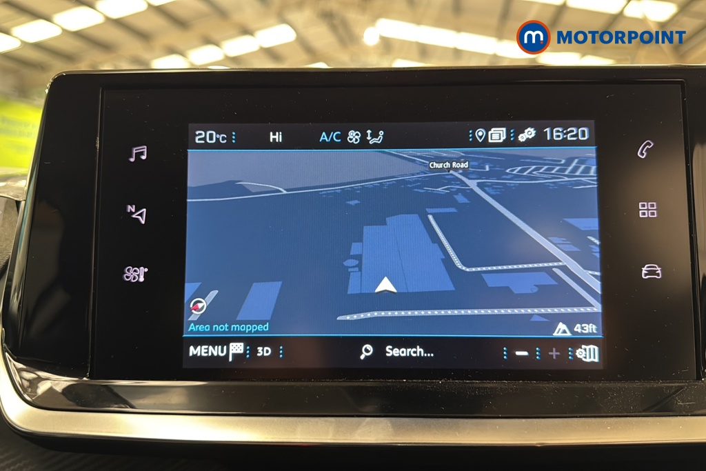Peugeot 208 Allure Premium -Plus Automatic Petrol Hatchback - Stock Number (1633118) - 9th supplementary image
