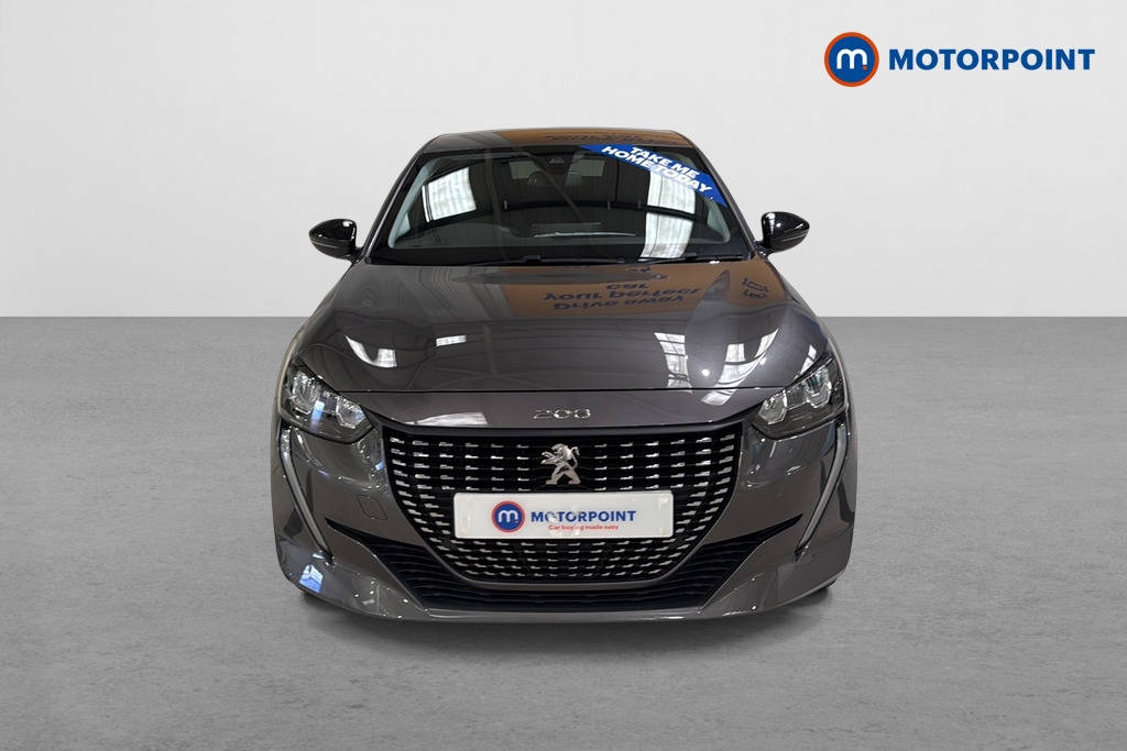 Peugeot 208 Allure Premium -Plus Automatic Petrol Hatchback - Stock Number (1633118) - Front bumper