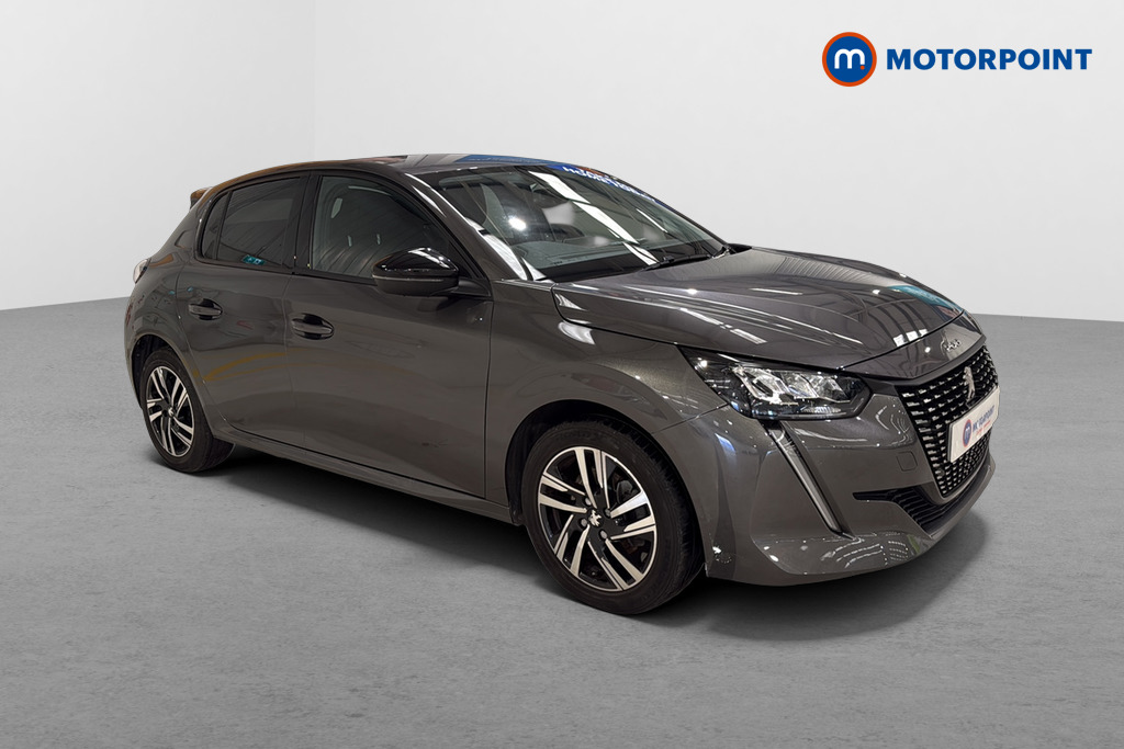 Peugeot 208 Allure Premium -Plus Automatic Petrol Hatchback - Stock Number (1633118) - Drivers side front corner